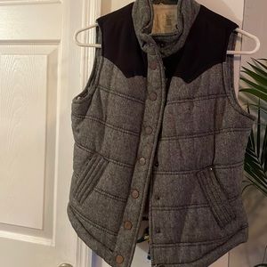 Ci Sono- winter vest ❄️